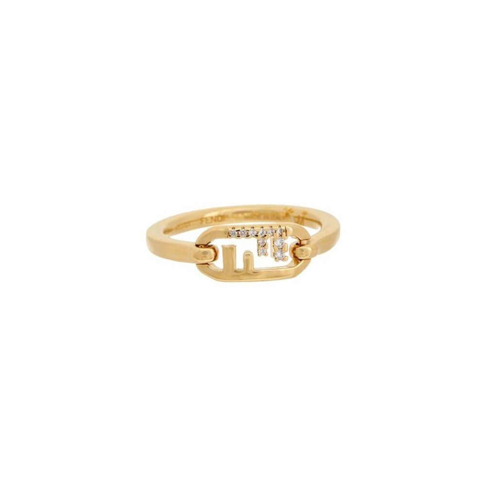 Fendi O'lock Ring